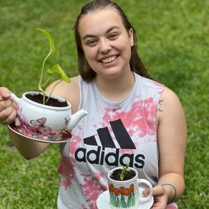 Meet your Posher, Katie jack